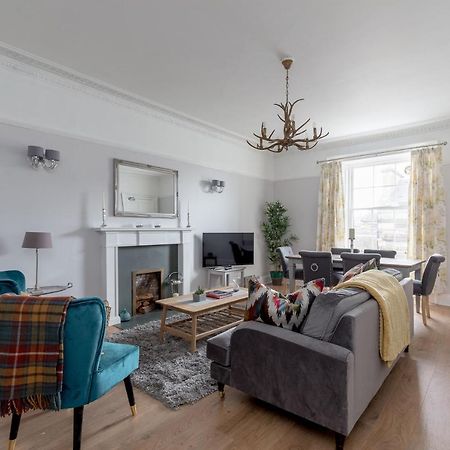Joivy Glamorous Flat Near City Centre Apartment Единбург Екстериор снимка