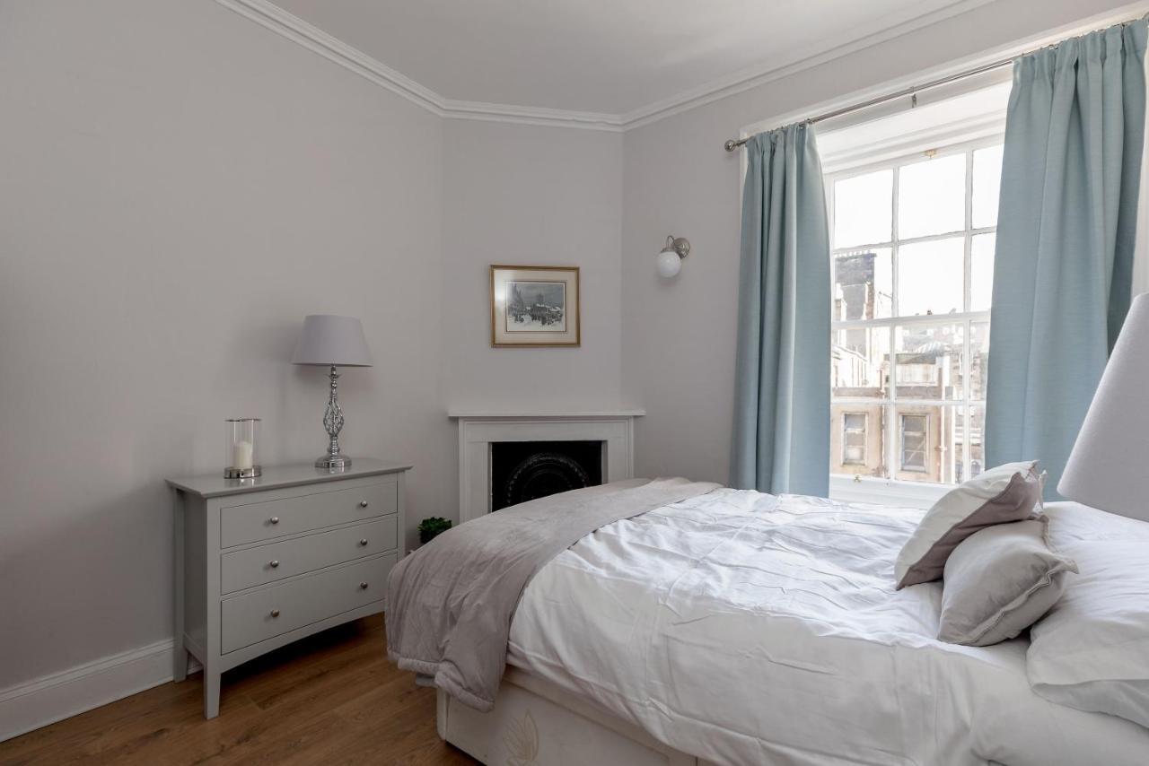 Joivy Glamorous Flat Near City Centre Apartment Единбург Екстериор снимка